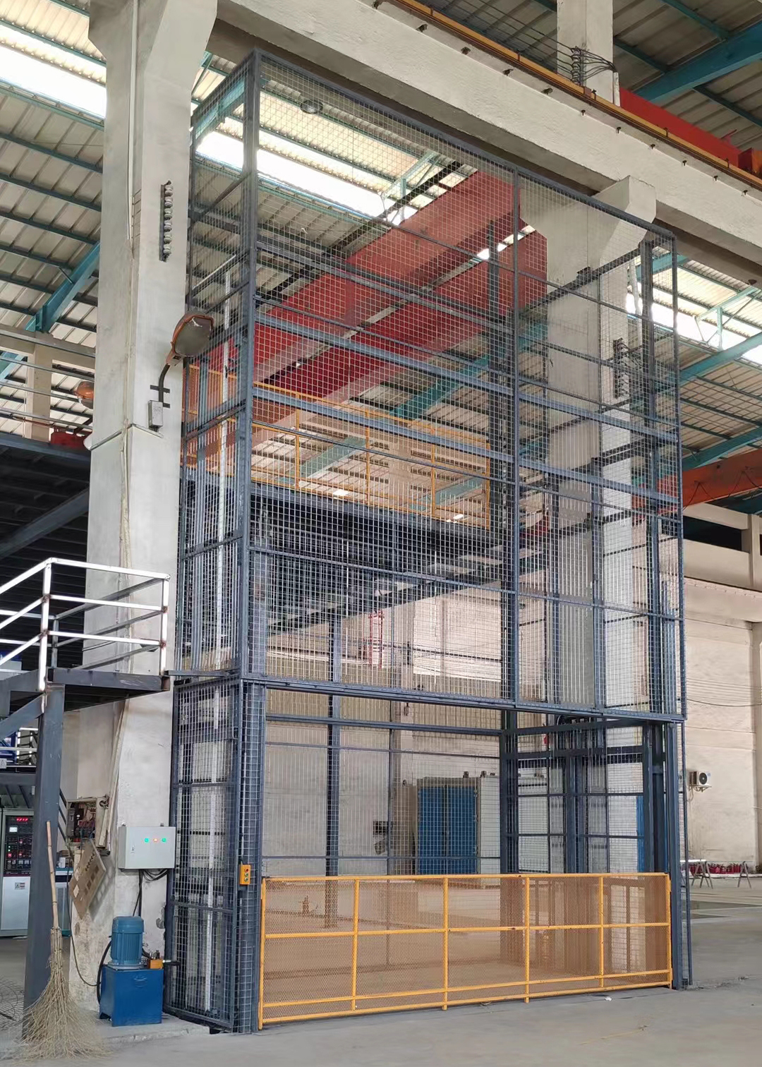 液壓貨梯 液壓貨梯